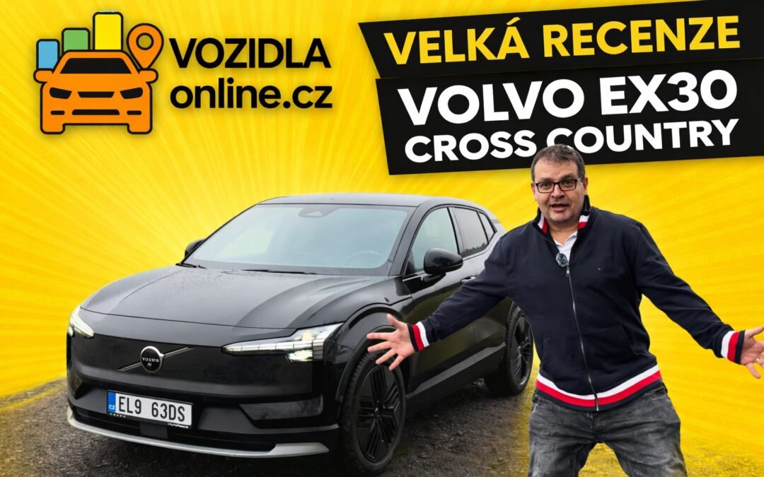 Volvo EX30 Cross Country
