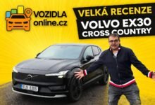 Volvo EX30 Cross Country
